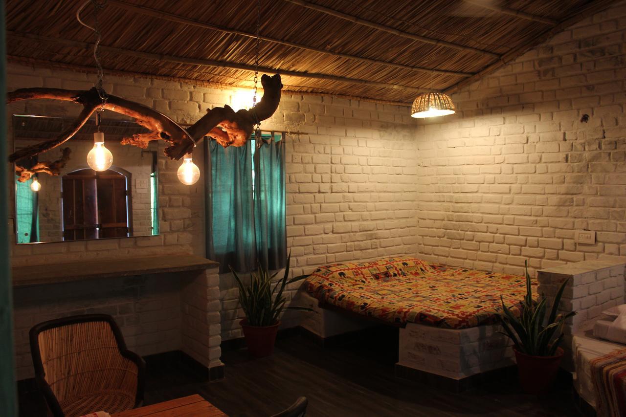 Shannu'S Ranch Inn Пушкар Экстерьер фото