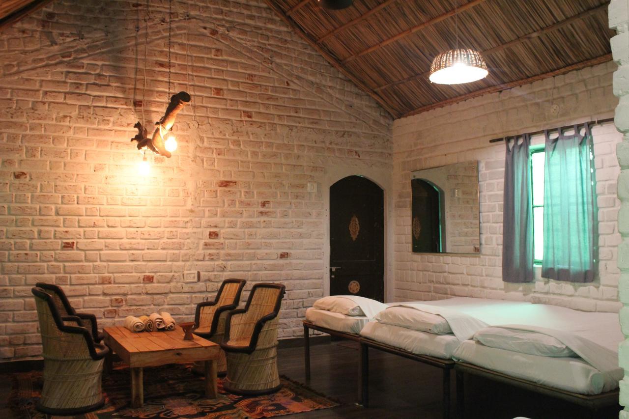 Shannu'S Ranch Inn Пушкар Экстерьер фото