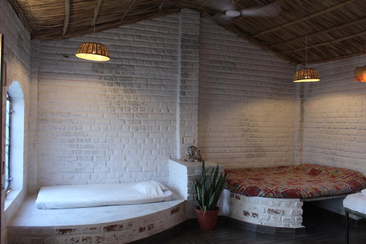 Shannu'S Ranch Inn Пушкар Экстерьер фото