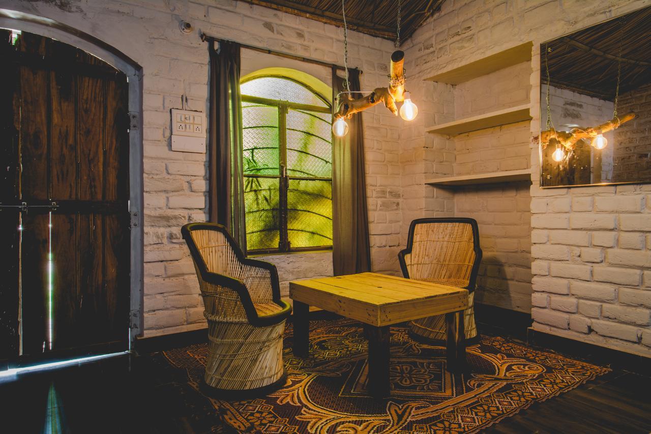 Shannu'S Ranch Inn Пушкар Экстерьер фото