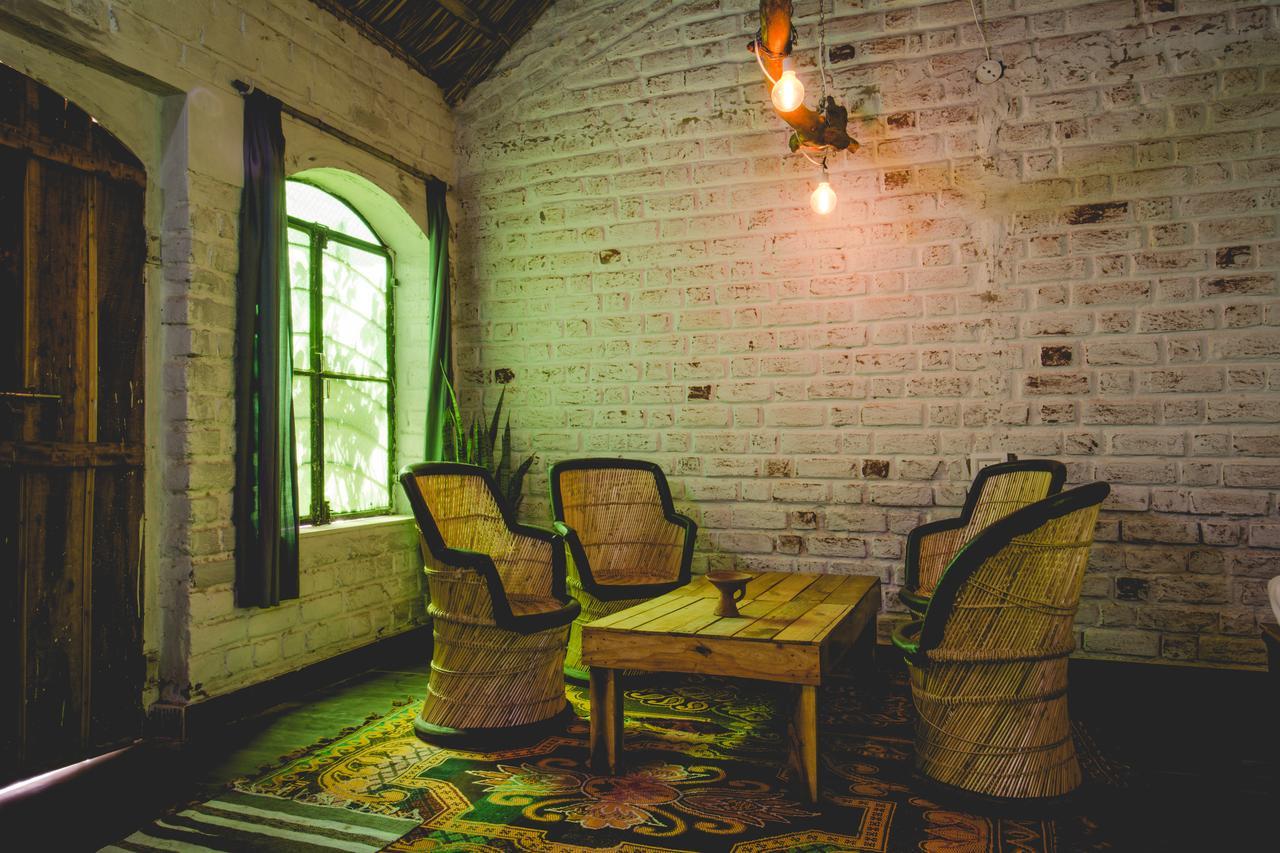 Shannu'S Ranch Inn Пушкар Экстерьер фото